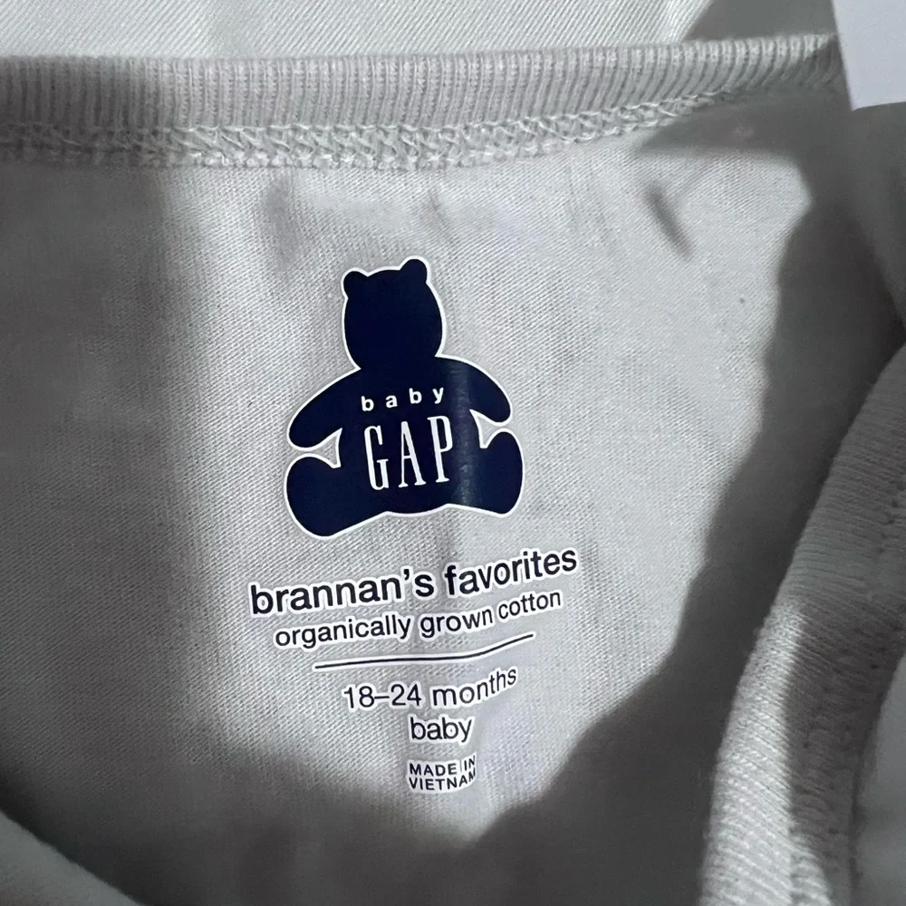 Baby Gap Surfboard onesie NWT